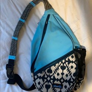 NWOT Kavu Crossbody Backpack
